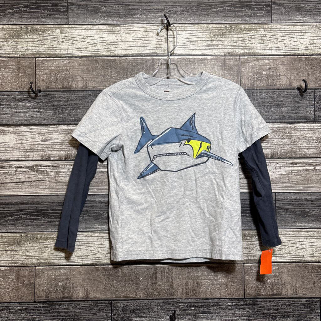 TEA LS GRAPHIC T-SHIRT 7