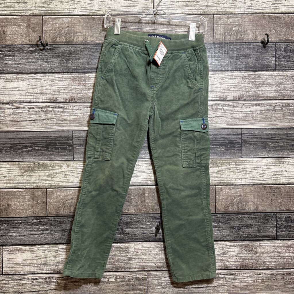 MINI BODEN DRAWSTRING CORDUROY PANTS 7