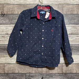 ANDY & EVAN FLANNEL BUTTON DOWN SHIRT 7