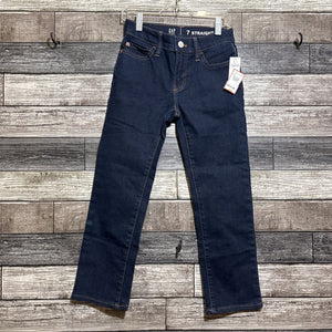NWT GAP STRAIGHT JEANS 7