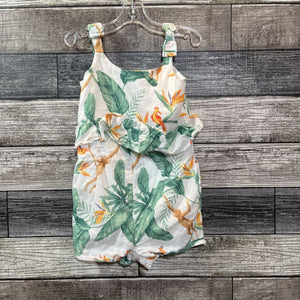 JANIE AND JACK TANK ROMPER 12-18 MO