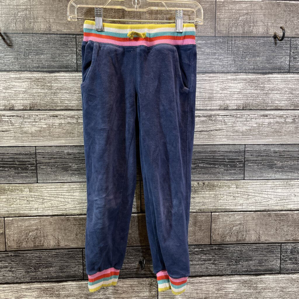 MINI BODEN VELOUR DRAWSTRING PANTS 6