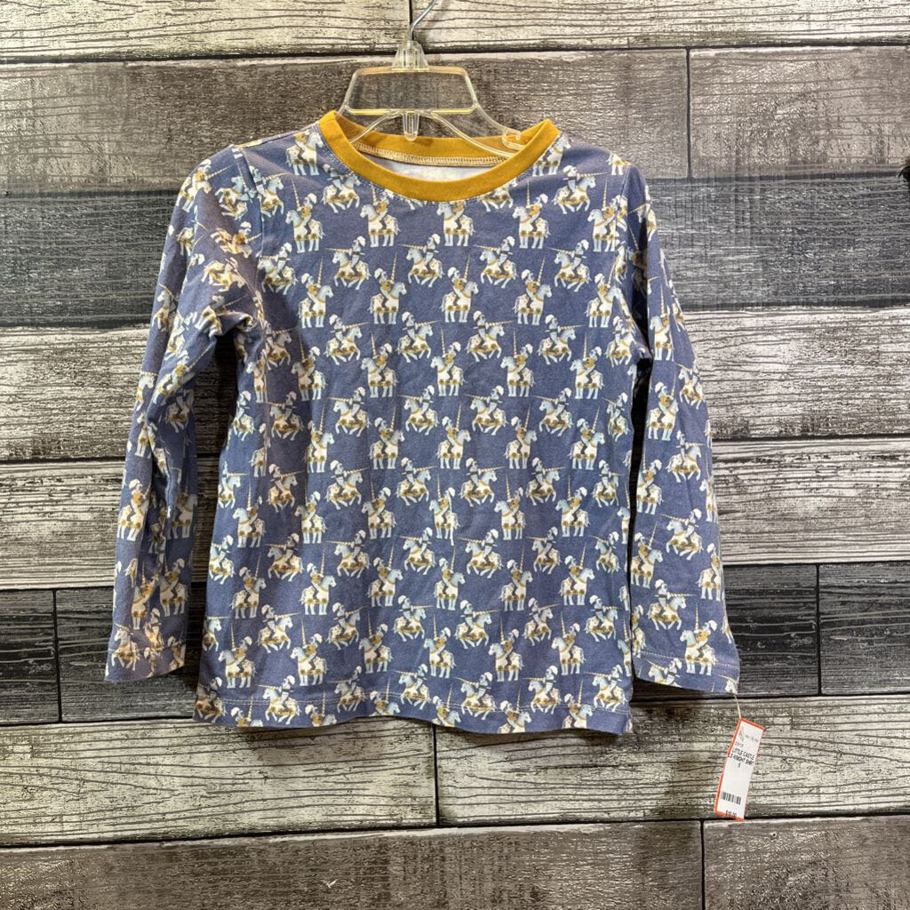 LITTLE CASTLE LS KNIGHT SHIRT 5