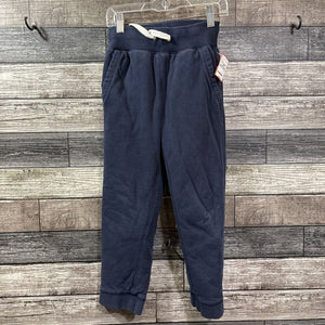GAP SHERPA LINED DRAWSTRING SWEATPANTS 6/7