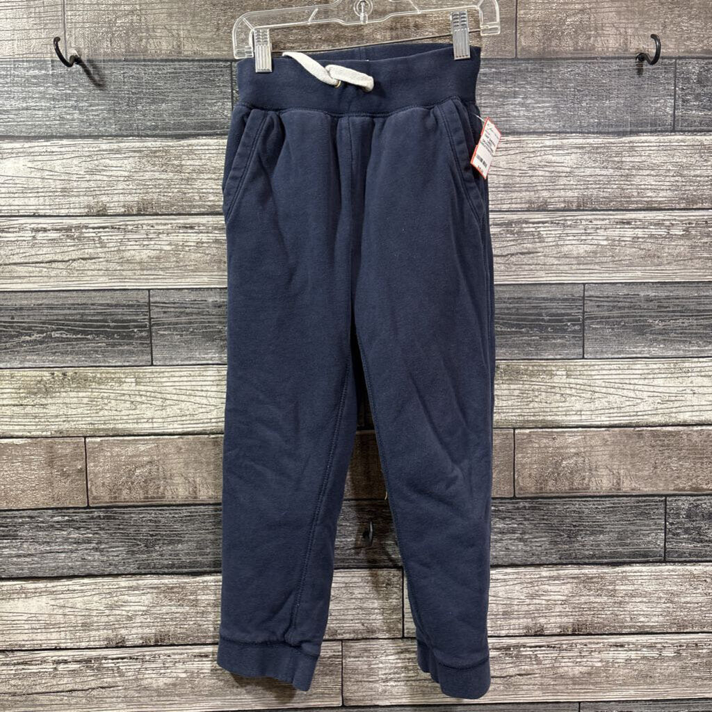 GAP SHERPA LINED DRAWSTRING SWEATPANTS 6/7
