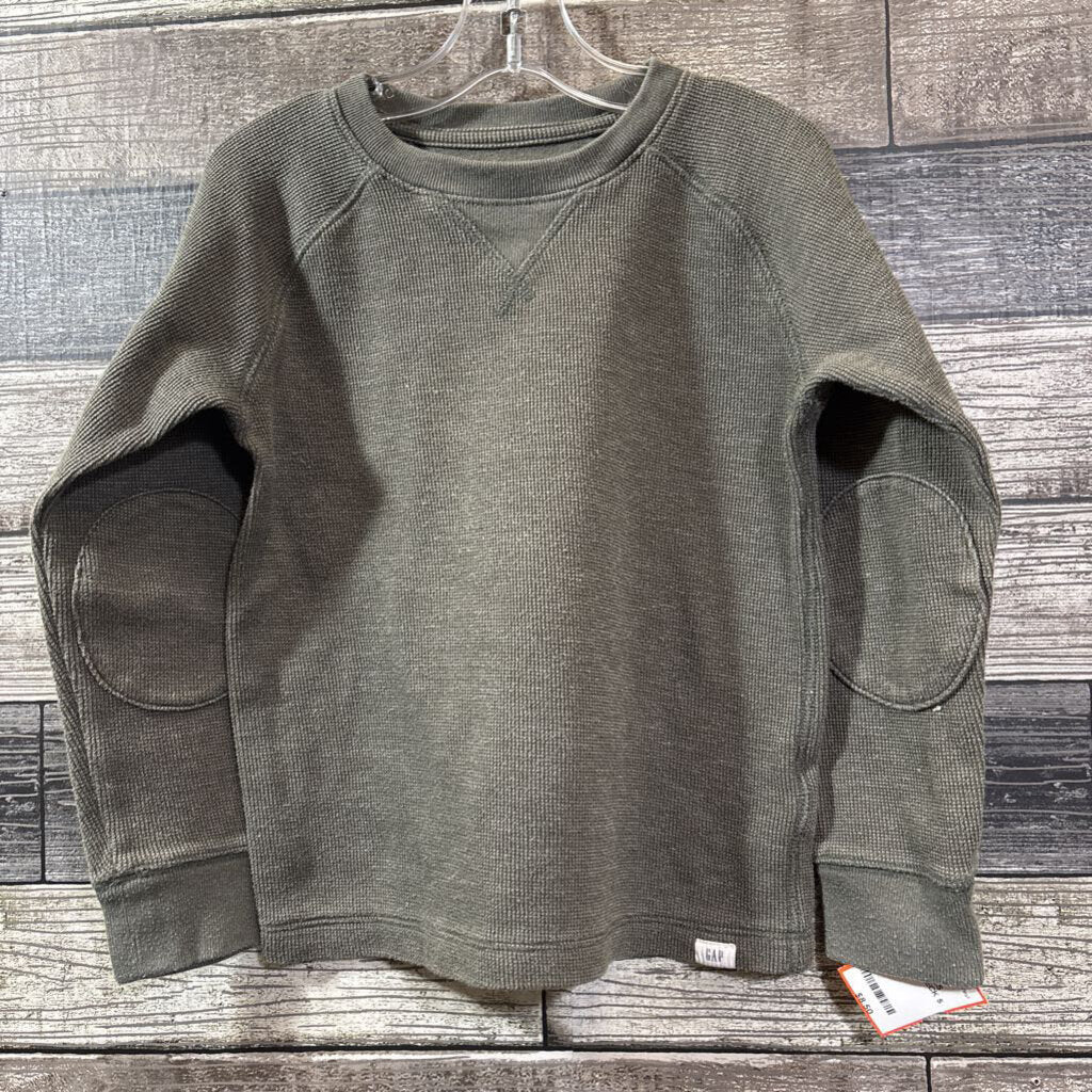 GAP LS CREWNECK 5