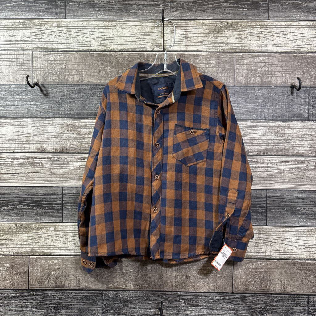 NOMAD LS BUTTON DOWN SHIRT 5