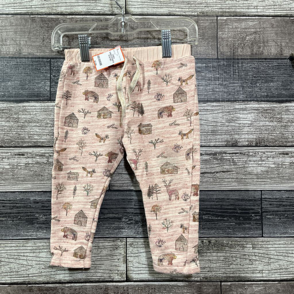 ZARA SWEATPANTS 12/18 MO