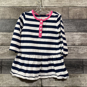 HANNA LS COTTON DRESS 80 / 18-24 MO