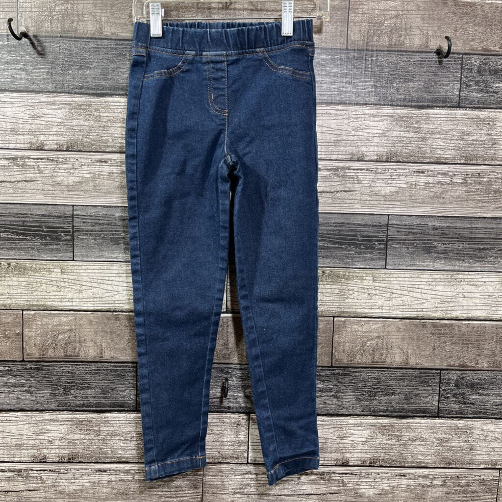 HANNA PULL ON DENIM PANTS 120 / 6
