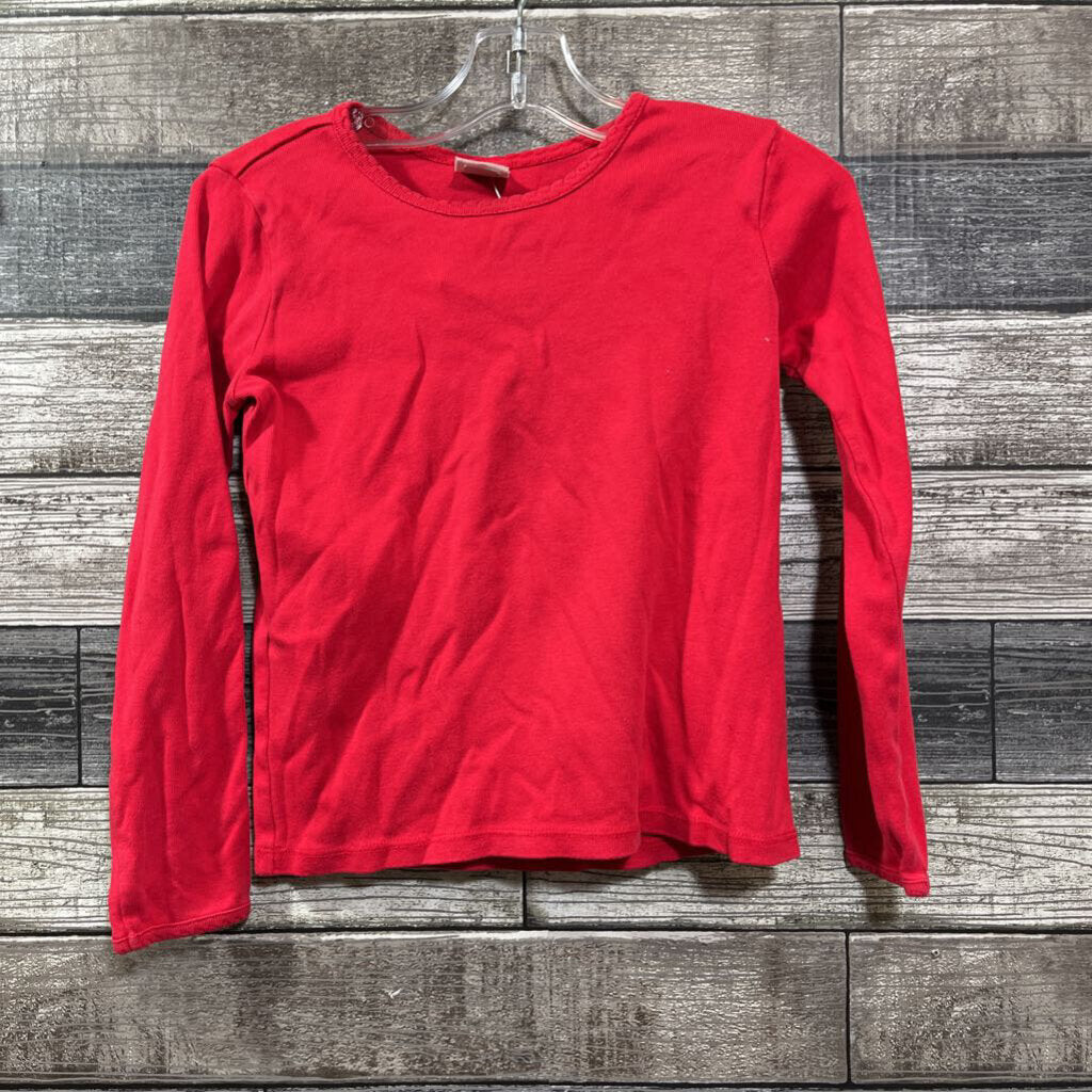 HANNA LS PIMA COTTON T-SHIRT 120 / 6-7