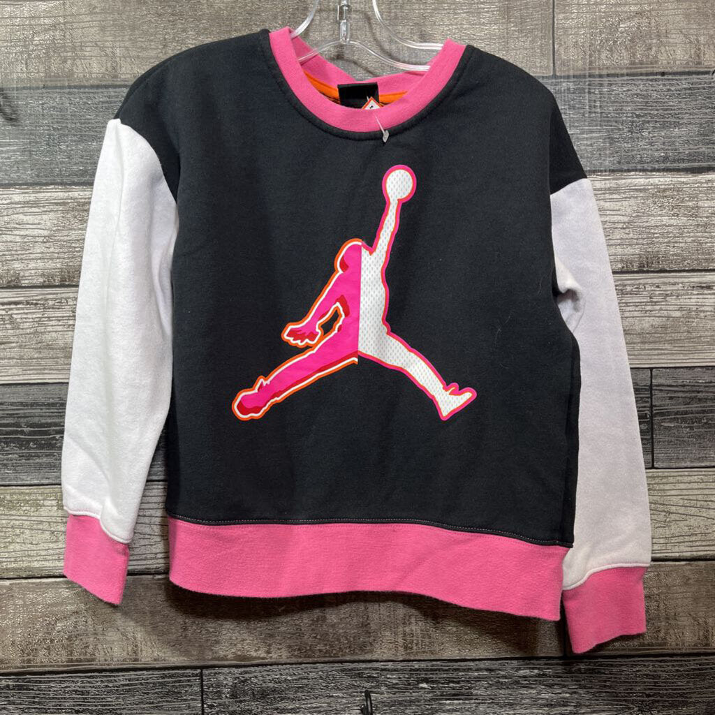 NIKE AIR JORDAN HOODED SWEATSHIRT 8