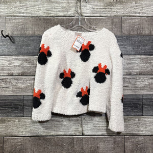 HANNA FUZZY MINNIE MOUSE SWEATER 90 / 3
