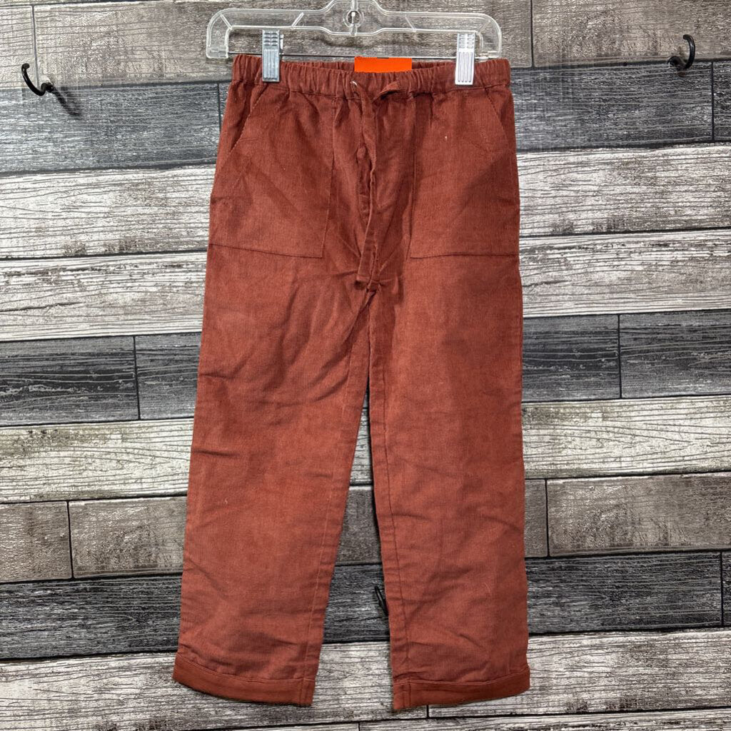 CITY MOUSE DRAWSTRING CORDUROY PANTS 6