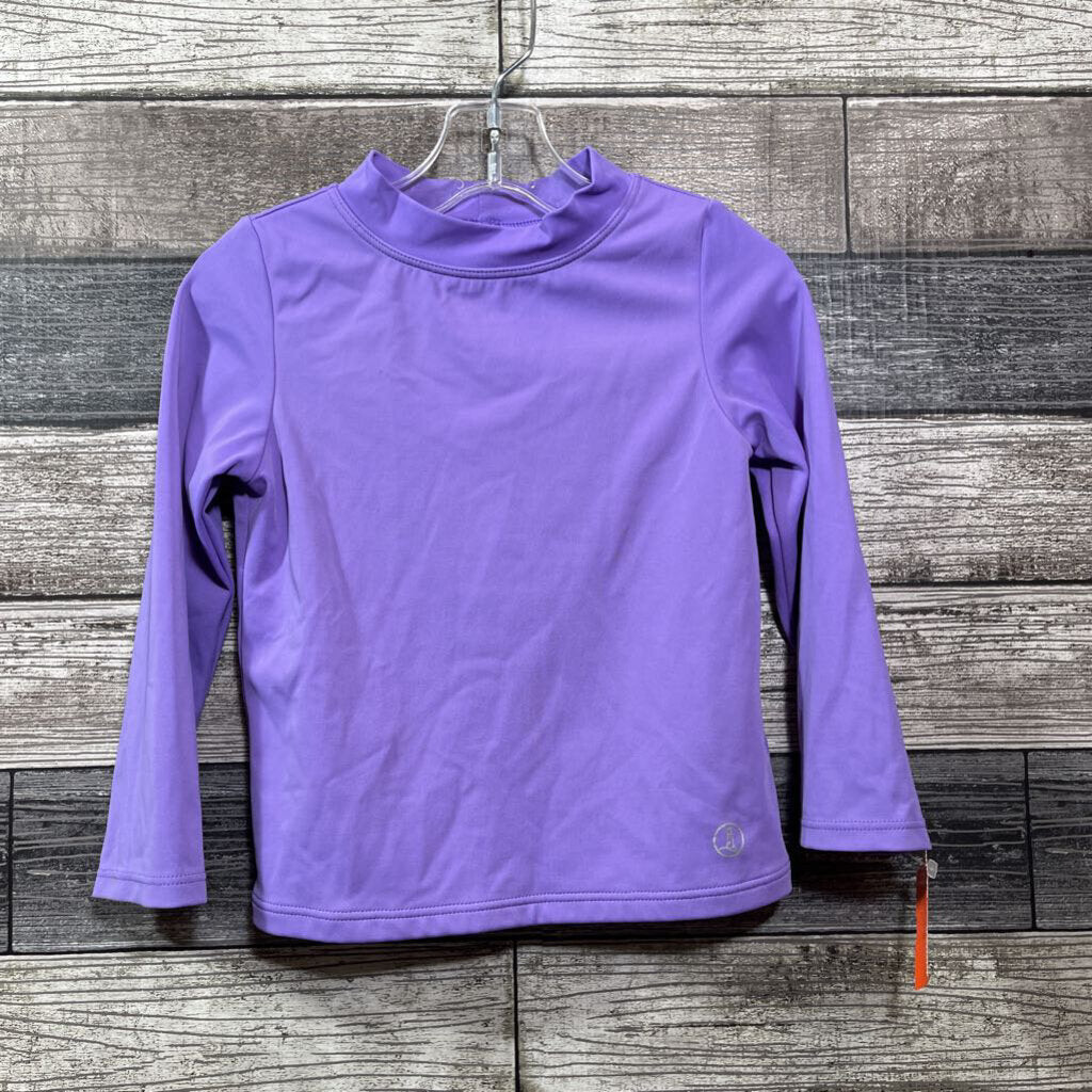 LANDS END LS RASH GUARD 3