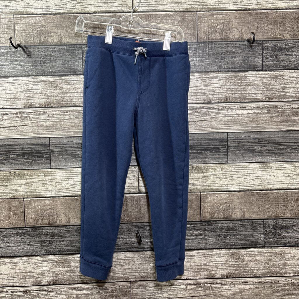 LANDS END SHERPA LINED SWEATPANTS 7