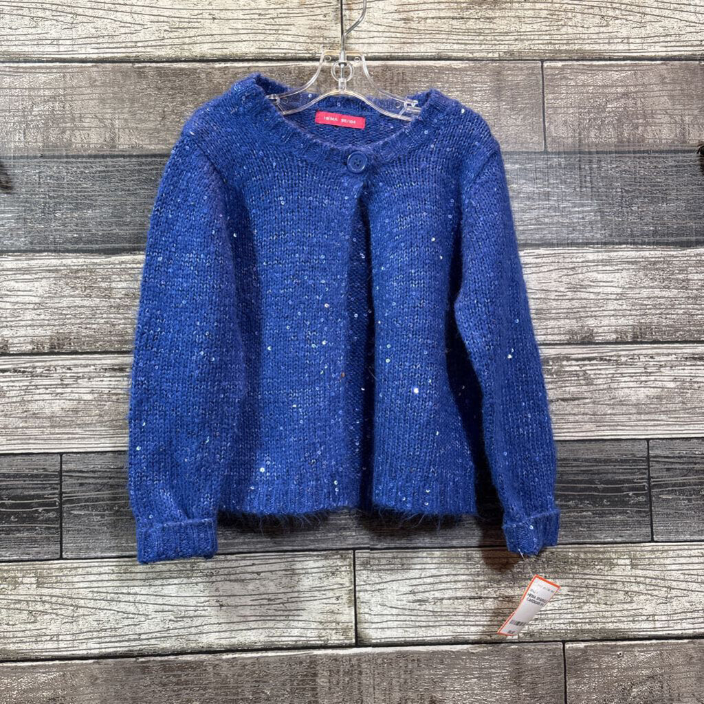 HEMA SPARKLE CARDIGAN 3/4