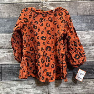 ART CLASS LS ANIMAL PRINT TUNIC 2