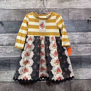 THE MEASURE LS KNIT DRESS 2