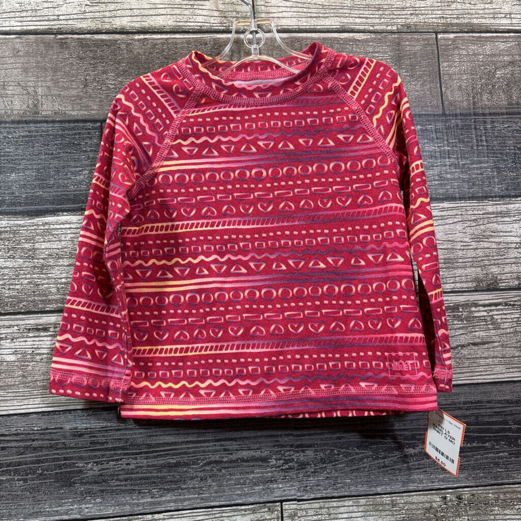 REI LS BASELAYER SHIRT 12 MO