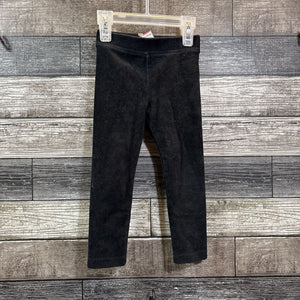 CREWCUTS RIBBED VELOUR LEGGING 2