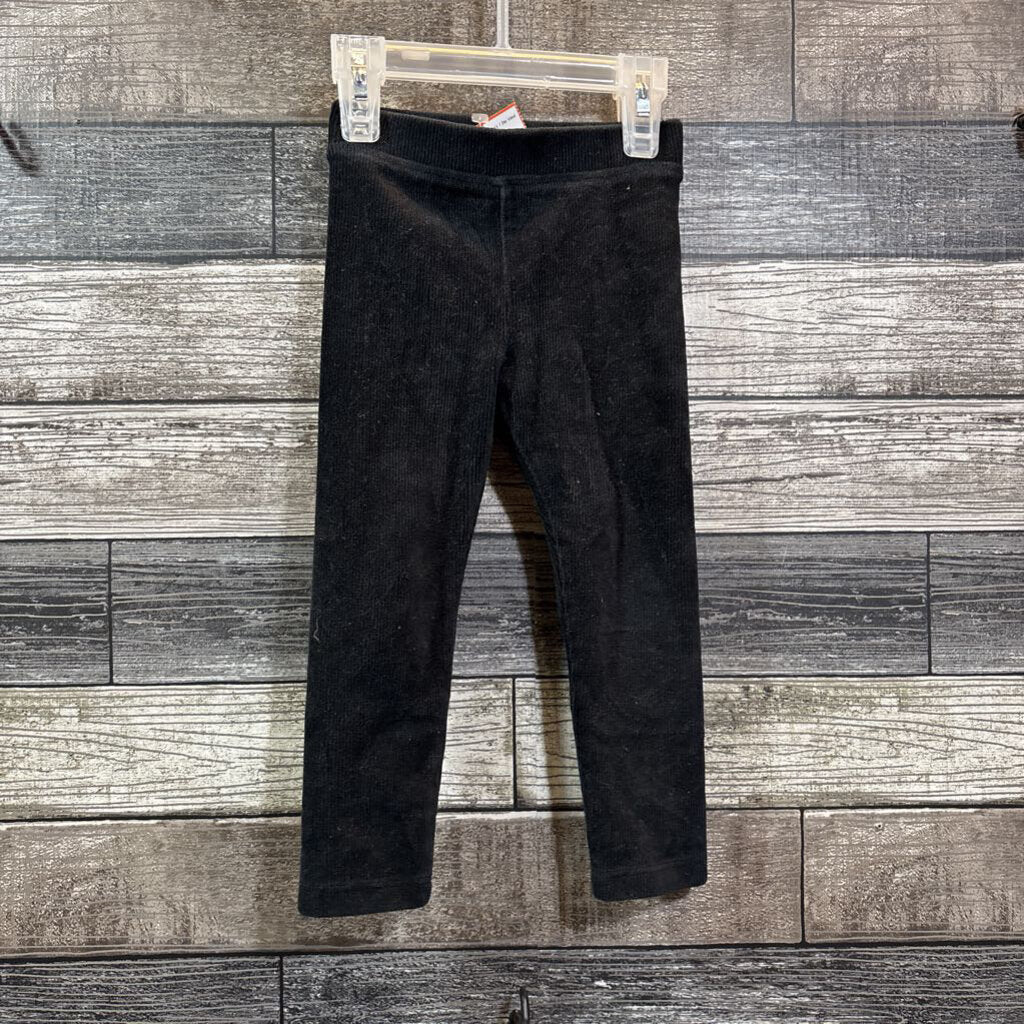 CREWCUTS RIBBED VELOUR LEGGING 2