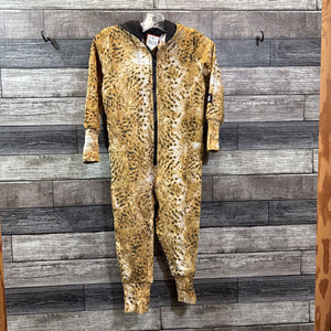 REIM COTTON HOODED ZIP 1PC JUMPSUIT 2/3