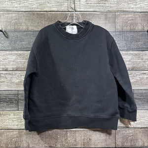 ZARA BLACK SWEATSHIRT 9