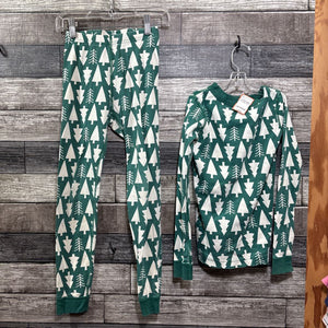HANNA 2PC ORGANIC SHORT PJ 130 / 8