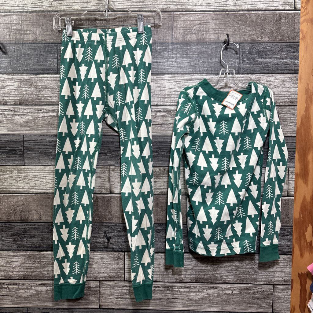 HANNA 2PC ORGANIC SHORT PJ 130 / 8