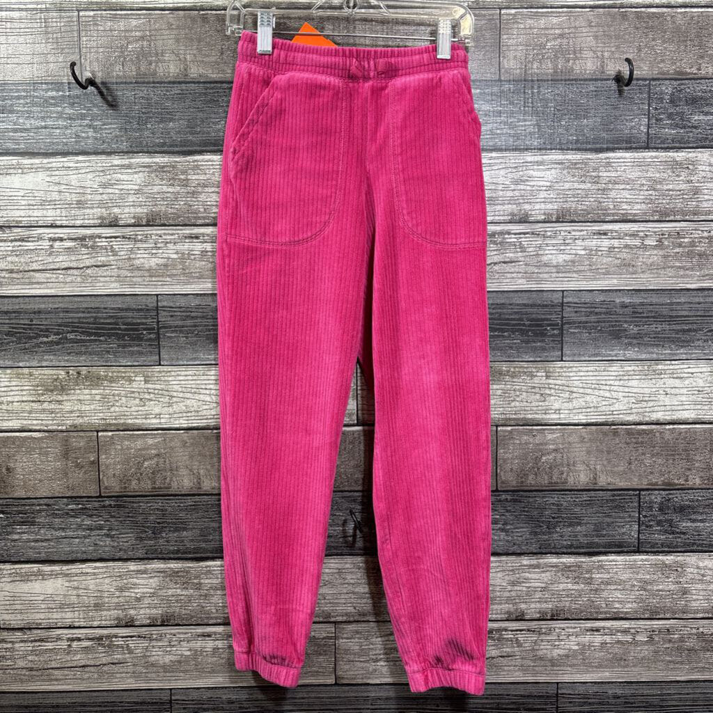 GAP RIBBED SOFT CORDUROY JOGGERS 8