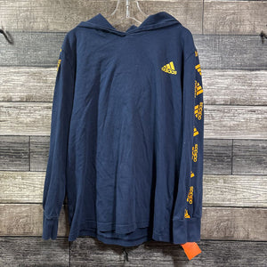 ADIDAS LS HOODED SHIRT 8