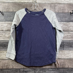 PRIMARY LS COTTON T-SHIRT 8/9