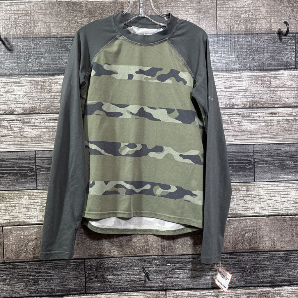 COLUMBIA OMNI SHADE LS SHIRT 8