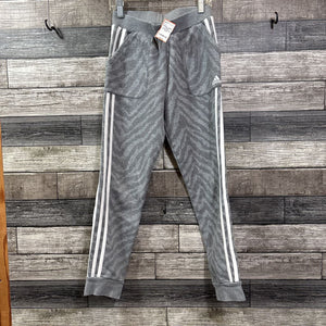 ADIDAS THREE STRIPE SWEATPANTS 10/12