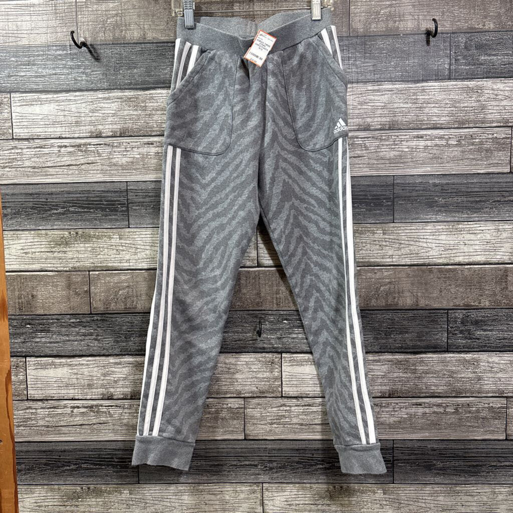 ADIDAS THREE STRIPE SWEATPANTS 10/12