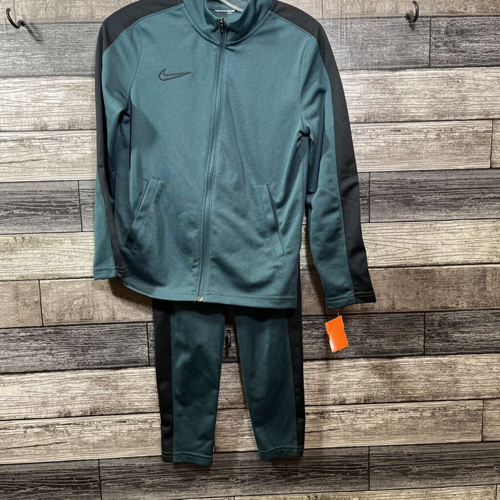 NIKE 2PC DRI JACKET + PANTS 6/7
