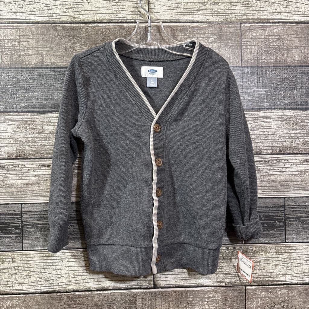 OLD NAVY KNIT CARDIGAN 4/5