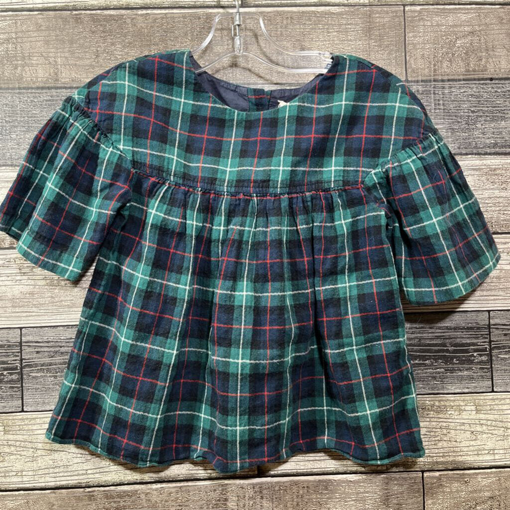CREWCUTS FLEECE BLOUSE 7