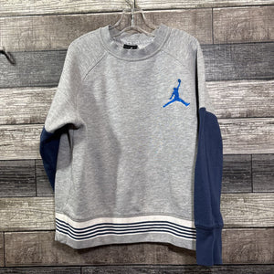 NIKE JORDAN SWEATSHIRT 8/10