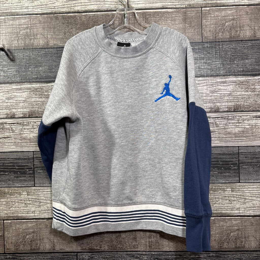 NIKE JORDAN SWEATSHIRT 8/10