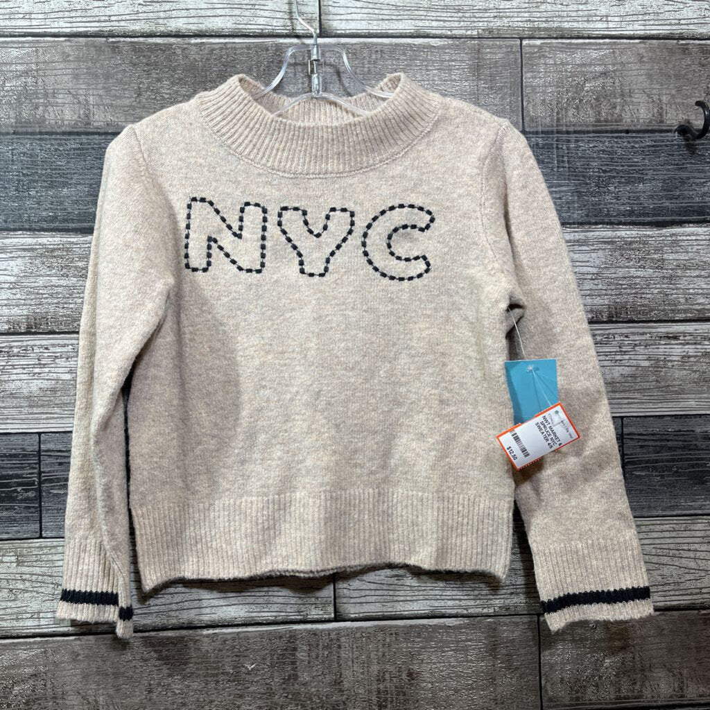 NWT MARKET & SPRUCE NYC SWEATER 4/5