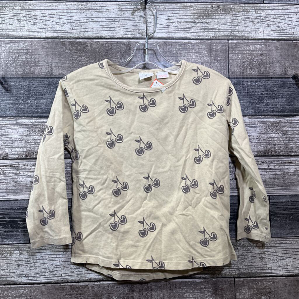ZARA LS GRAPHIC T-SHIRT 4/5