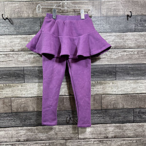 ALEX + NOVA SKIRTED LEGGINGS 4