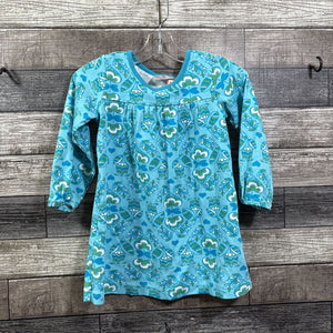 HANNA LS COTTON DRESS 100 / 4