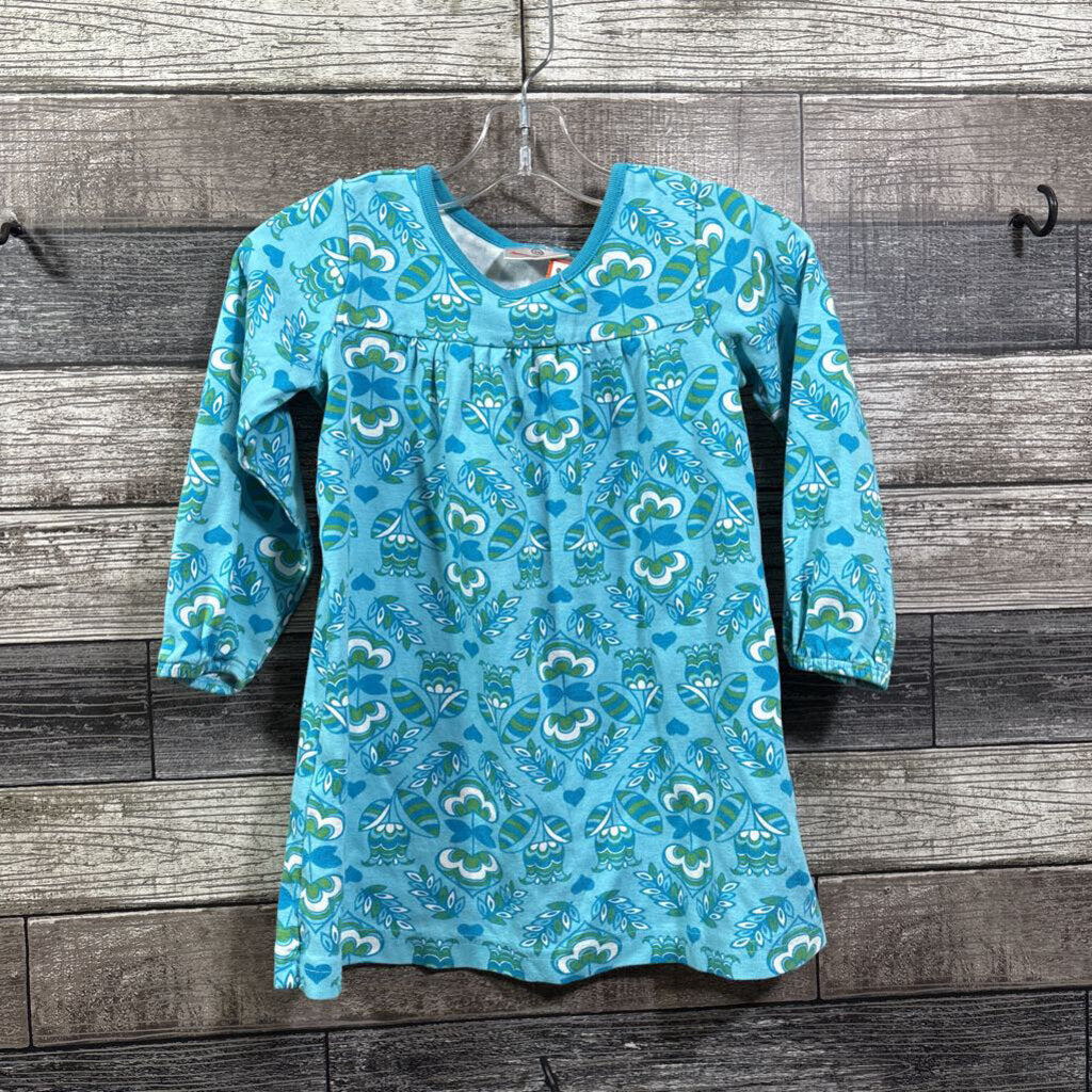 HANNA LS COTTON DRESS 100 / 4
