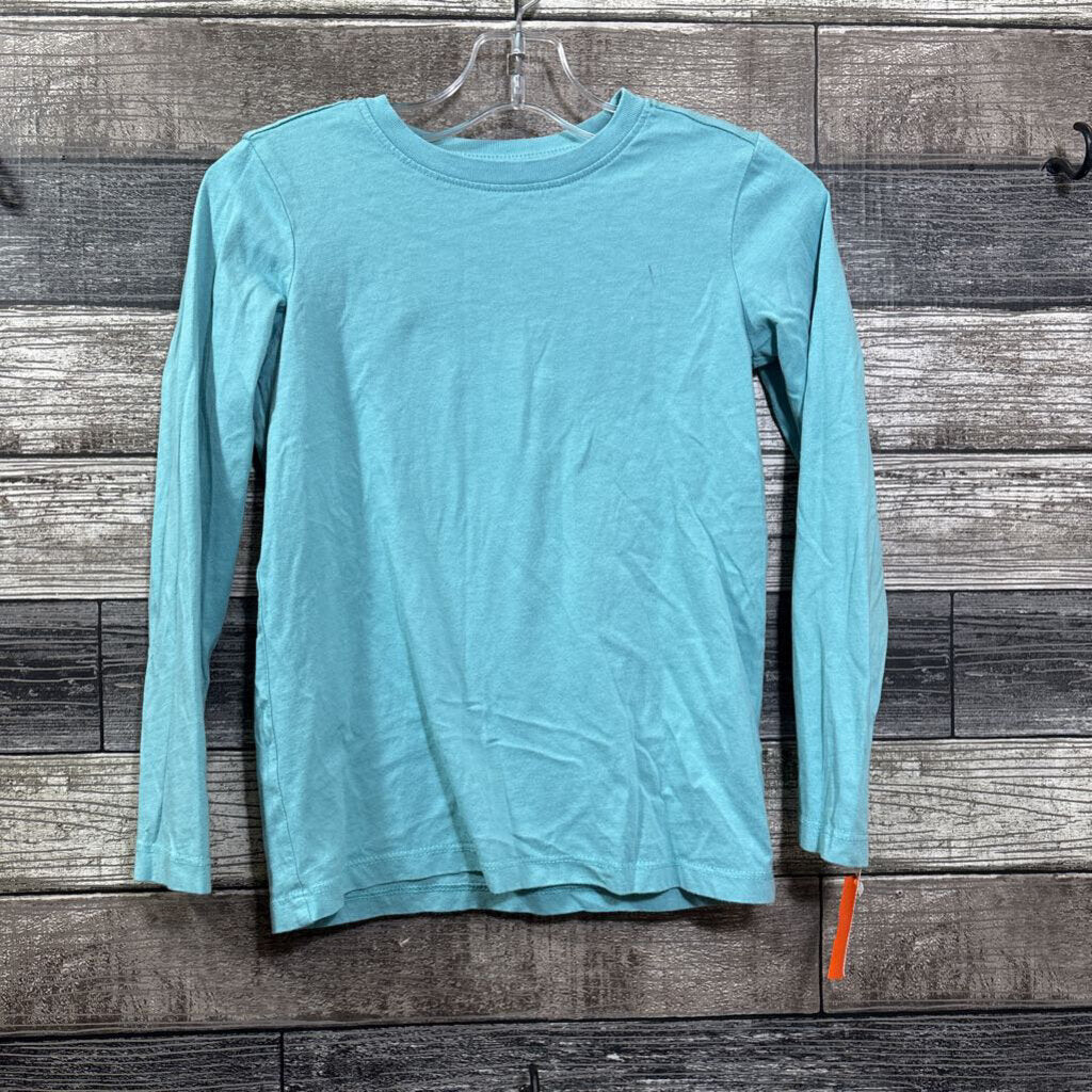 PRIMARY LS COTTON T-SHIRT 6/7