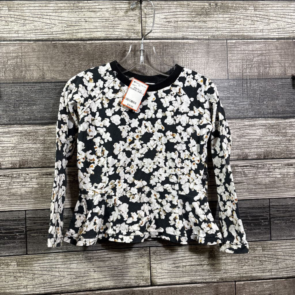 MOLO LS FLORAL SHIRT 4