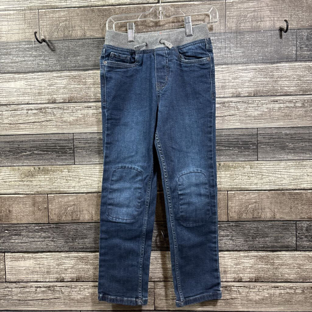 HANNA DRAWSTRING DOUBLE KNEE JEANS 130 / 8