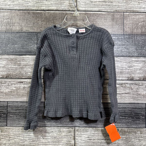 ZARA LS HENLEY T-SHIRT 3/4